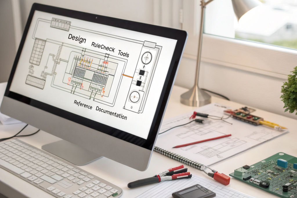 Schematic Design Rules